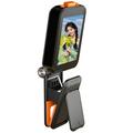 X40G Mini Selfie Monitor Screen with Clip and Bluetooth Remote Control