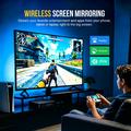 X5S MORTAL Android 14 TV Box - 8K, Bluetooth-Compatible Voice Remote - Black