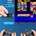 X8 64GB Dual System TV Game Stick with Two Wireless Controllers