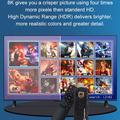 X8 64GB Dual System TV Game Stick with Two Wireless Controllers