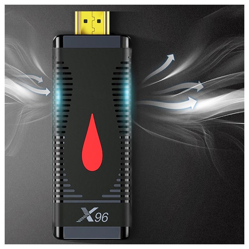 X96 S400 / Android TV Stick / HDMI TV Stick - EATECH TECHNOLOGY CO.