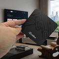 X99 MAX Android 14 TV Box with Voice Remote - 16GB - Black