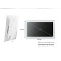 XC1010 10.1" Smart Digital Calendar - Photo Frame with Touchscreen, 1GB RAM + 32GB Storage - White