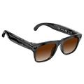 XK One Pro AI Smart Glasses with Bluetooth Calling - Black