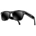 XK One Pro AI Smart Glasses with Bluetooth Calling - Black