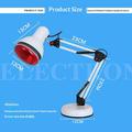XL-811B Adjustable Desktop Infrared Heat Therapy Lamp for Pain Relief - 100W