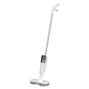XM5 Handheld Cordless Electric Mop for Wet and Dry Cleaning - White