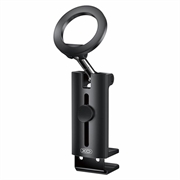 XO C190 Universal MagSafe Phone Holder with Latch - Black