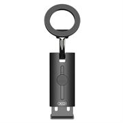 XO C190 Universal MagSafe Phone Holder with Latch - Black