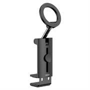 XO C190 Universal MagSafe Phone Holder with Latch - Black