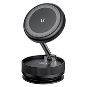 XO C196 Suction Cup MagSafe Car Phone Holder - Dashboard/Windshield - Black