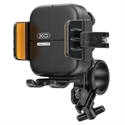 XO C200 Universal Bike/Motorcycle Phone Mount Holder - 7" - Black