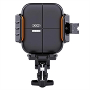 XO C200 Universal Bike/Motorcycle Phone Mount Holder - 7" - Black