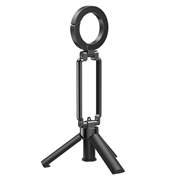 XO C208 MagSafe Phone Holder/Stand/Tripod - Black