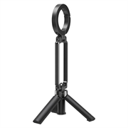 XO C208 MagSafe Phone Holder/Stand/Tripod - Black