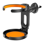 XO C307 Car Air Vent Cup Holder for Bottles, Cans and Cups - Black