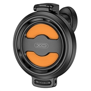 XO C307 Car Air Vent Cup Holder for Bottles, Cans and Cups - Black