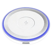 XO CX042 Magnetic Wireless Charger 15W - White