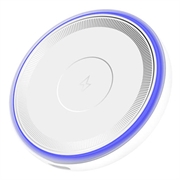 XO CX042 Magnetic Wireless Charger 15W - White
