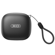 XO G53 TWS Bluetooth 6.0 Earphones - ANC/ENC, Charging Case, Stand Function - Black