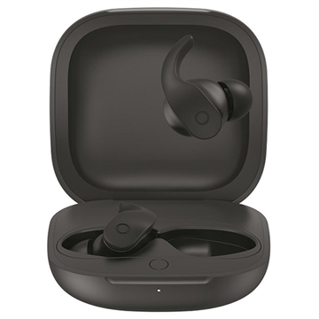 XO X15 Sports True Wireless Earphones - Black