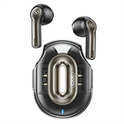 XO X43 TWS Bluetooth 5.4 Wireless Earphones - Black