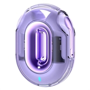 XO X43 TWS Bluetooth 5.4 Wireless Earphones - Purple