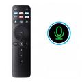 XRT260 Voice Remote Control for VIZIO TV Set-Top Box - Black