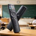 XRT260 Voice Remote Control for VIZIO TV Set-Top Box - Black