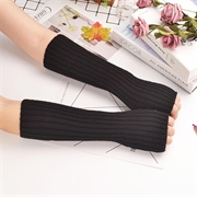 XT-0016 Winter Fingerless Gloves - 30cm