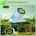 XV80 2.0" Digital Microscope / Telescope for Kids - 1000x Zoom