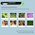 XV80 2.0" Digital Microscope / Telescope for Kids - 1000x Zoom