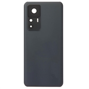  Xiaomi 12T Pro Back Cover - Black