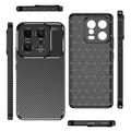 Xiaomi 13 Beetle Carbon Fiber TPU Case - Black