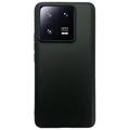 Xiaomi 13T/13T Pro Anti-Fingerprint Matte TPU Case - Black