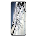 Motorola Edge 40 LCD and Touch Screen Repair - Black