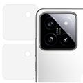 Xiaomi 14 Camera Lens Protector - 2 Pcs.