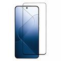 Xiaomi 14 Full Cover Tempered Glass Screen Protector - Black Edge