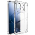 Xiaomi 14 Imak Drop-Proof TPU Case - Transparent