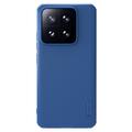 Xiaomi 14 Nillkin Super Frosted Shield Pro Hybrid Case - Blue