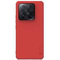 Xiaomi 14 Pro Nillkin Super Frosted Shield Pro Hybrid Case - Red