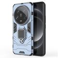 Xiaomi 14 Ultra Hybrid Case with Ring Holder - Blue