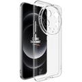 Xiaomi 14 Ultra Imak UX-5 TPU Case - Transparent