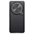 Xiaomi 14 Ultra Nillkin CamShield Prop Hybrid Case - Black