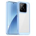 Xiaomi 15 Anti-Shock Hybrid Case - Blue