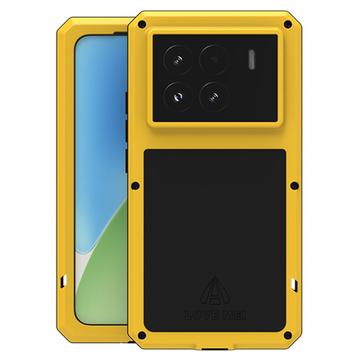 Xiaomi 15 Love Mei Powerful Hybrid Case - Yellow