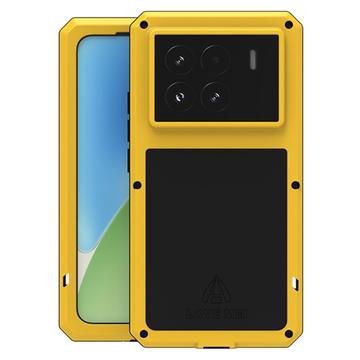 Xiaomi 15 Pro Love Mei Powerful Hybrid Case - Yellow