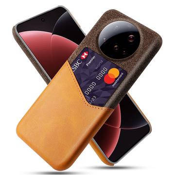 Xiaomi 15 Ultra KSQ Case with Card Pocket