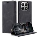 Xiaomi 15T Caseme 013 Series Wallet Case - Black