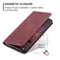 Xiaomi 15T Caseme 013 Series Wallet Case - Red